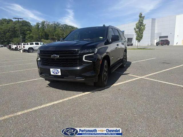 2024 Chevrolet Tahoe 4WD RST for sale in Portsmouth, NH