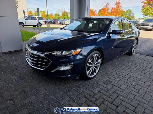 2019 Chevrolet Malibu Premier for sale in Portsmouth, NH