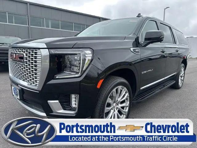 2024 GMC Yukon XL 4WD Denali for sale in Portsmouth, NH