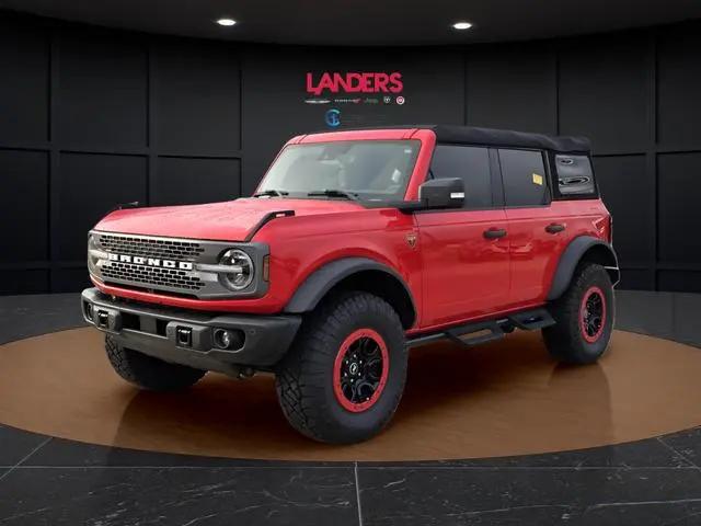 2023 Ford Bronco Badlands for sale in Bossier City, LA