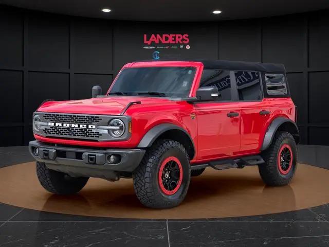 2023 Ford Bronco Badlands for sale in Bossier City, LA