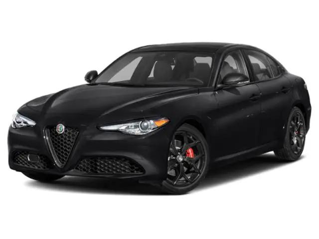2021 Alfa Romeo Giulia Ti RWD for sale in Miami, FL
