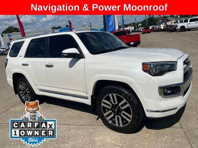 2023 Toyota 4Runner Limited for sale near Zanesville, OH