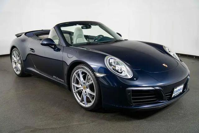 2017 Porsche 911 Carrera for sale in Johnson Creek, WI