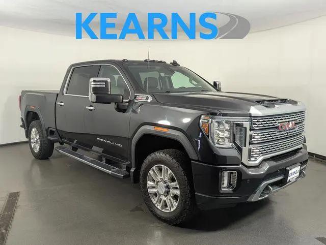 2020 GMC Sierra 2500HD Denali for sale in Johnson Creek, WI