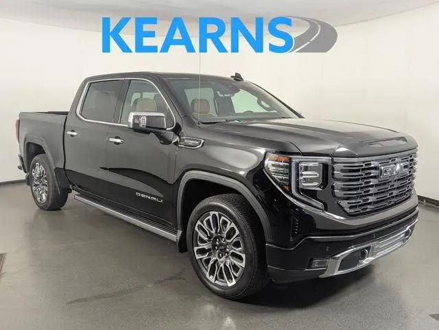 2025 GMC Sierra 1500 Crew Cab, Short Bed, Denali Ultimate, 4WD for sale in Johnson Creek, WI
