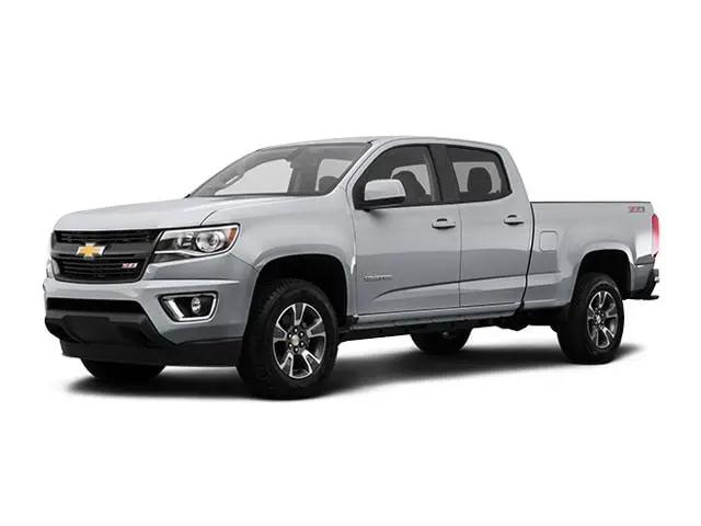 2016 Chevrolet Colorado Z71 for sale in Brunswick, OH