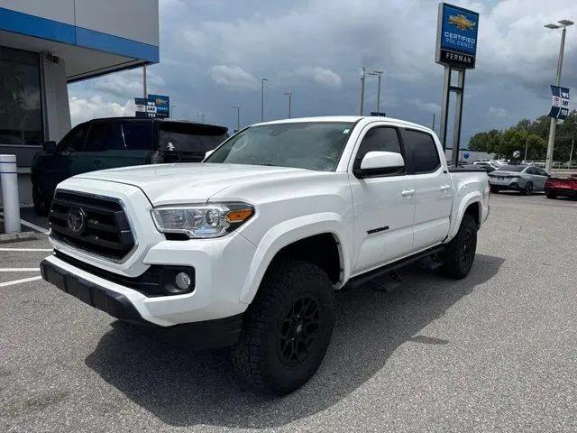 2021 Toyota Tacoma SR5 V6 for sale in Tampa, FL