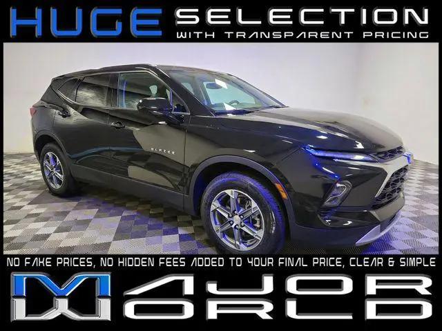2025 Chevrolet Blazer FWD 2LT for sale in Long Island City, NY