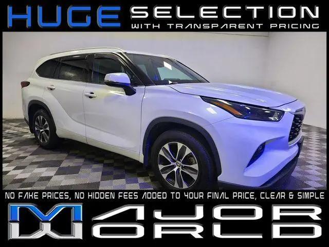 2022 Toyota Highlander XLE for sale in Long Island City, NY