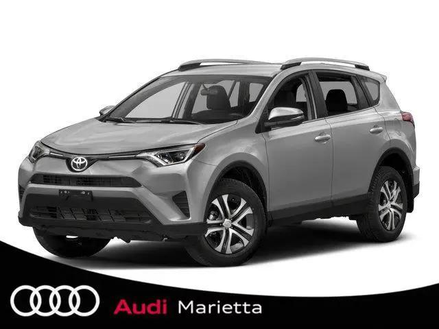 2018 Toyota RAV4 LE for sale in Marietta, GA