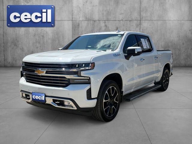 2022 Chevrolet Silverado 1500 4WD Crew Cab Short Bed High Country for sale in Uvalde, TX
