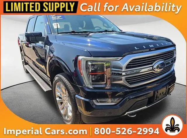 2023 Ford F-150 Limited for sale in Mendon, MA