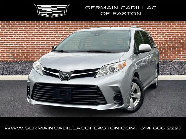 2018 Toyota Sienna LE 8 Passenger for sale near Columbus, OH