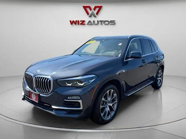 2019 BMW X5 xDrive40i for sale in Stratford, CT