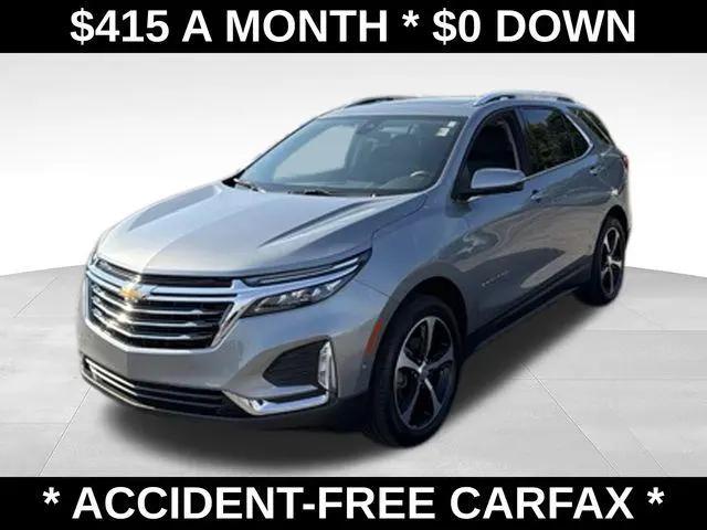 2024 Chevrolet Equinox AWD Premier for sale in Plainfield, IN