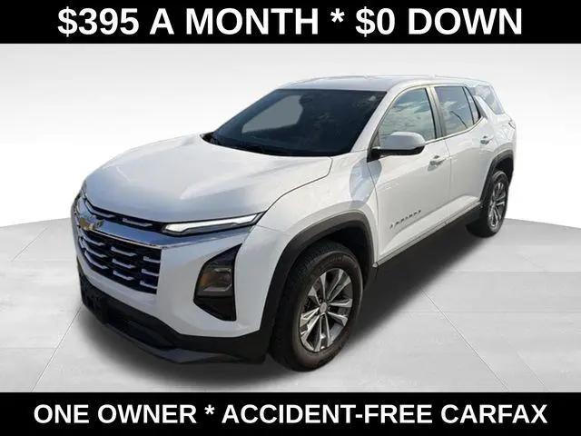 2025 Chevrolet Equinox AWD LT for sale in Plainfield, IN
