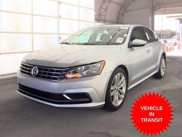2019 Volkswagen Passat 2.0T Wolfsburg Edition for sale in Plainfield, IN
