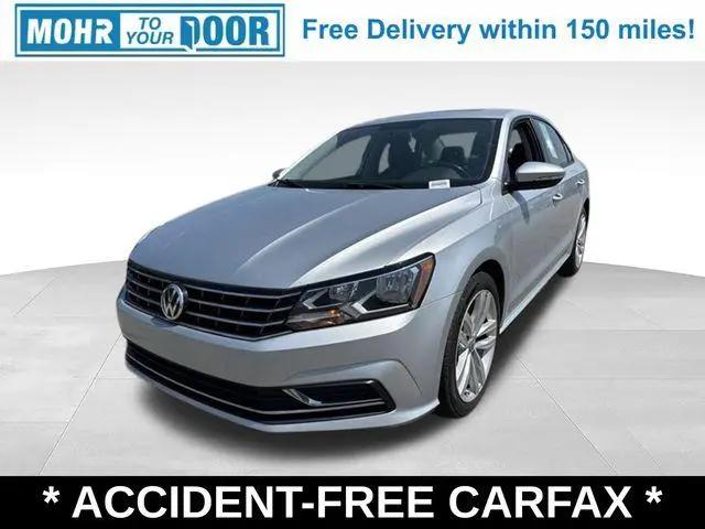2019 Volkswagen Passat 2.0T Wolfsburg Edition for sale in Plainfield, IN