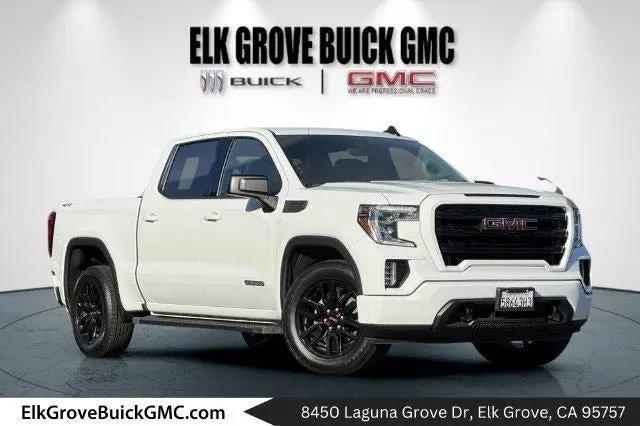 2021 GMC Sierra 1500 4WD Crew Cab Short Box Elevation for sale in Elk Grove, CA