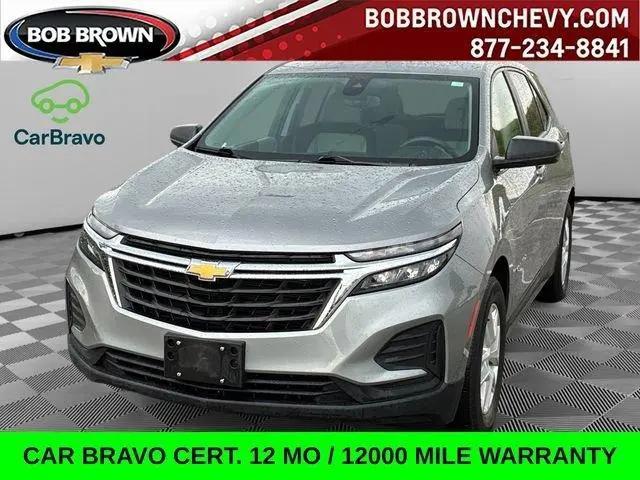 2023 Chevrolet Equinox FWD LS for sale in Urbandale, IA