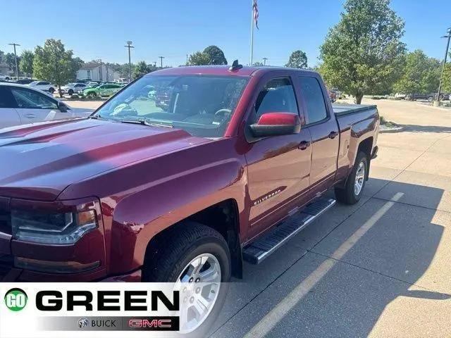 2017 Chevrolet Silverado 1500 2LT for sale in Davenport, IA