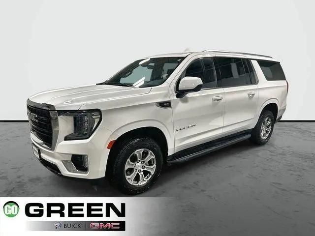 2022 GMC Yukon XL 4WD SLE for sale in Davenport, IA