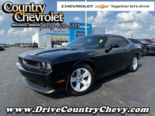 2014 Dodge Challenger R/T for sale in Herscher, IL