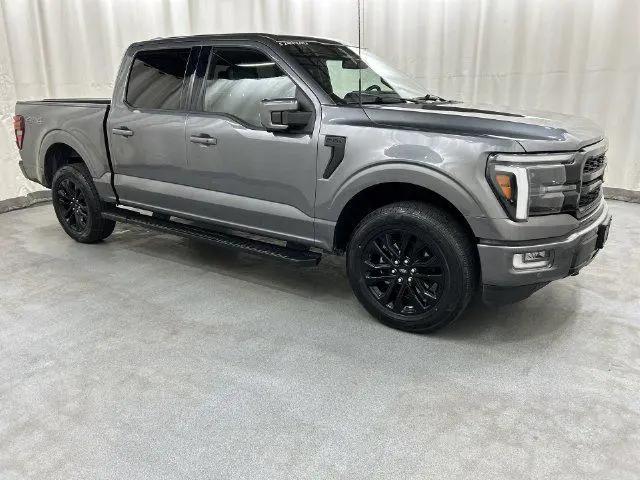 2024 Ford F-150 LARIAT for sale in Waterbury, CT
