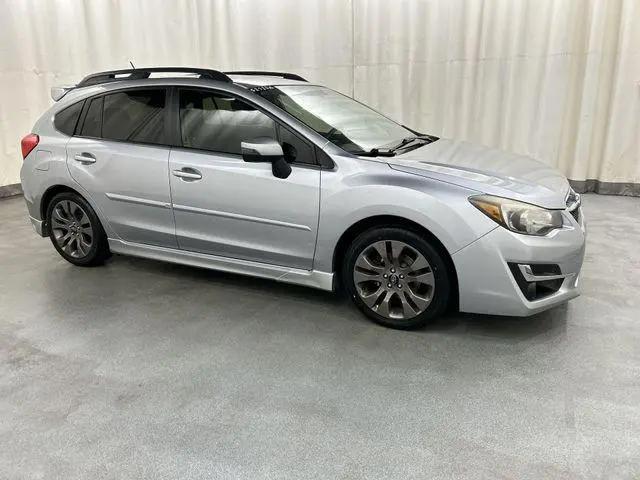 2015 Subaru Impreza 2.0i Sport Premium for sale in Waterbury, CT