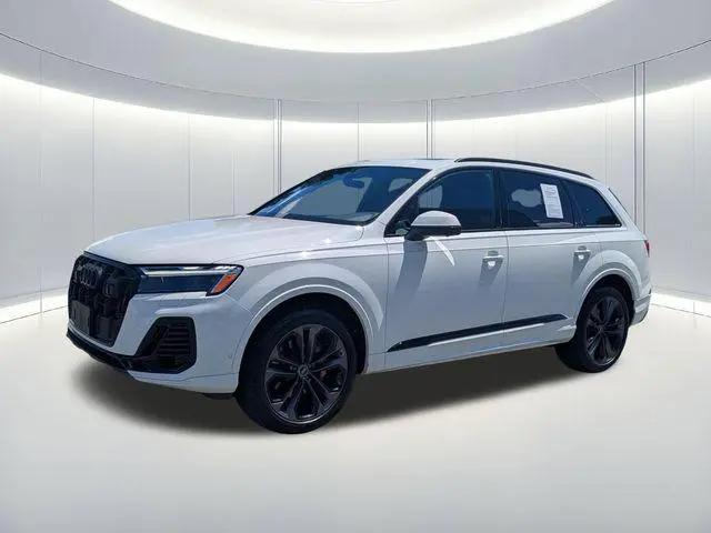 2025 Audi Q7 Premium Plus 55 TFSI quattro Tiptronic for sale in Ocala, FL