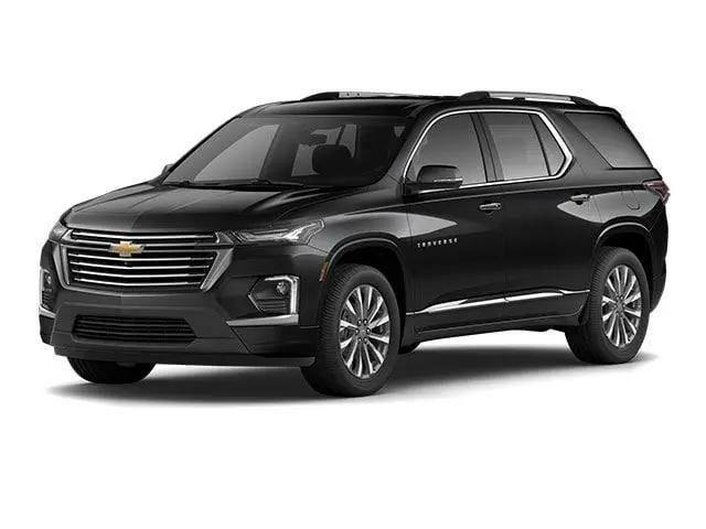 2023 Chevrolet Traverse FWD Premier for sale in Austin, TX