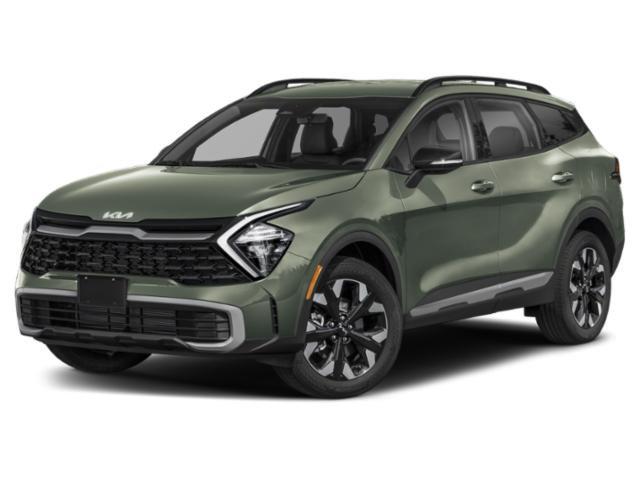 2023 Kia Sportage X-Line 2023 Kia Sportage X-Line