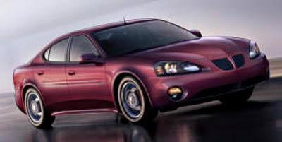 2005 Pontiac Grand Prix Base for sale in Marion, OH