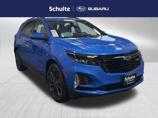 2024 Chevrolet Equinox AWD RS for sale in Sioux Falls, SD
