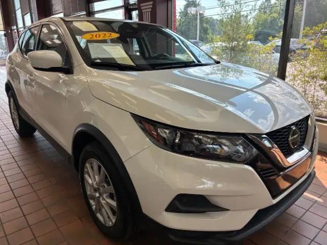2022 Nissan Rogue Sport S FWD Xtronic CVT for sale in Charlotte, NC