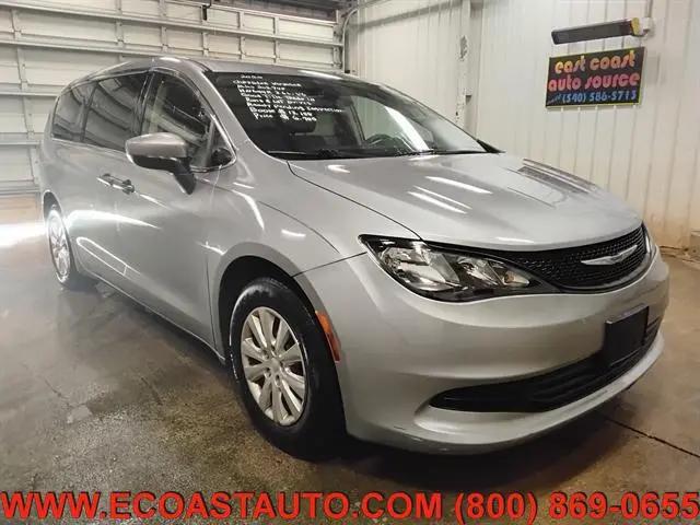 2020 Chrysler Voyager L for sale in Bedford, VA