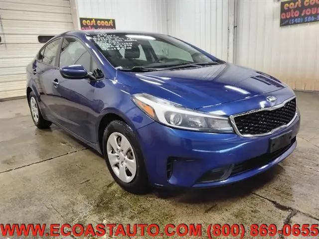 2017 Kia Forte LX for sale in Bedford, VA