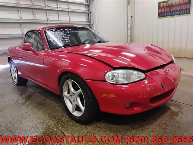 2001 Mazda MX-5 LS for sale in Bedford, VA