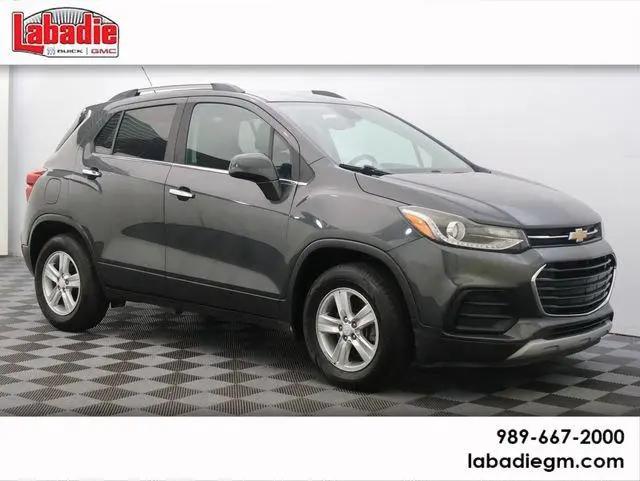 2018 Chevrolet Trax LT for sale in Bay City, MI