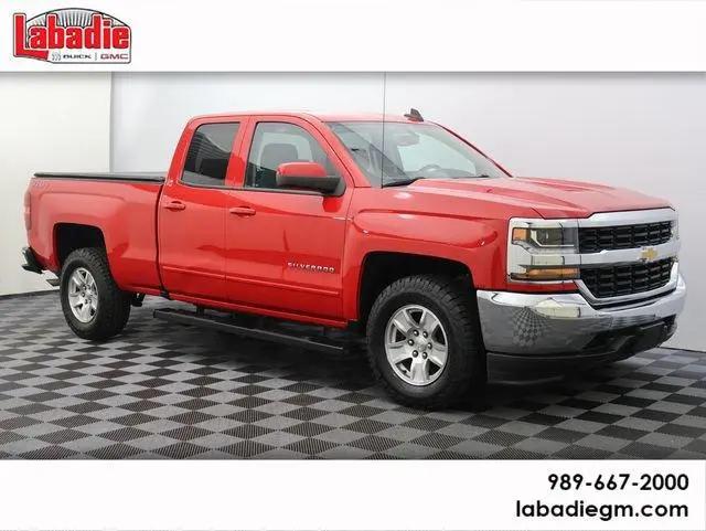 2019 Chevrolet Silverado 1500 LD LT for sale in Bay City, MI
