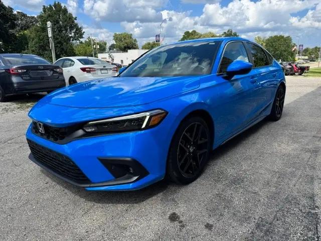 2022 Honda Civic Sport Touring for sale in Lannon, WI