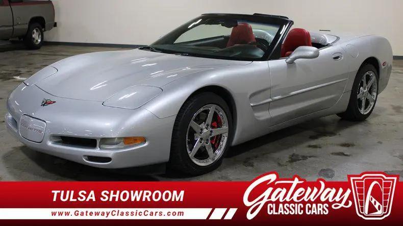 2002 Chevrolet Corvette Base for sale in O Fallon, IL