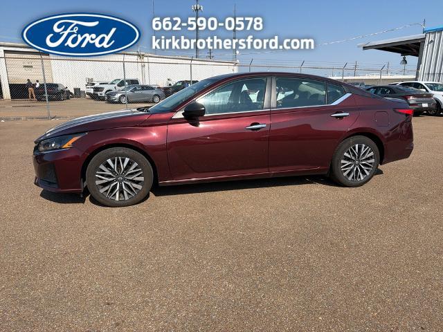 2025 Nissan Altima SV FWD for sale in Greenwood, MS