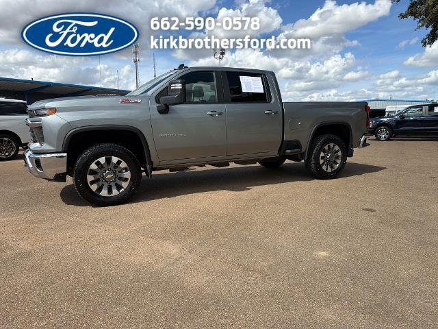 2024 Chevrolet Silverado 2500HD 4WD Crew Cab Standard Bed LT for sale in Greenwood, MS