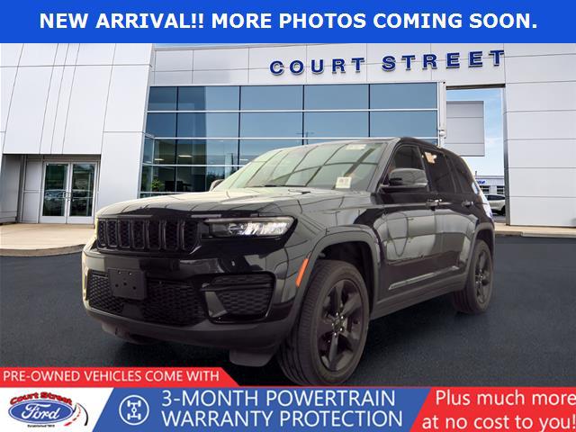 2023 Jeep Grand Cherokee Altitude X 4x4 for sale in Bourbonnais, IL