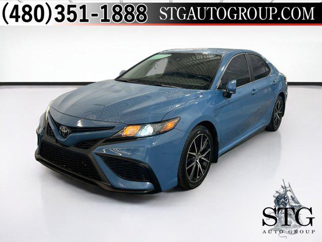 2023 Toyota Camry SE for sale in Chandler, AZ