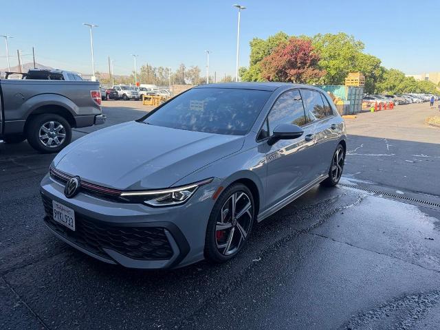 2025 Volkswagen Golf GTI 2.0T SE for sale in Fontana, CA