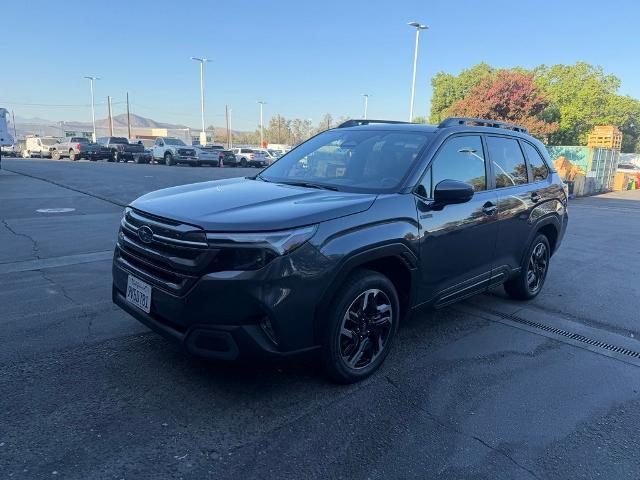 2025 Subaru Forester Limited Hybrid for sale in Fontana, CA