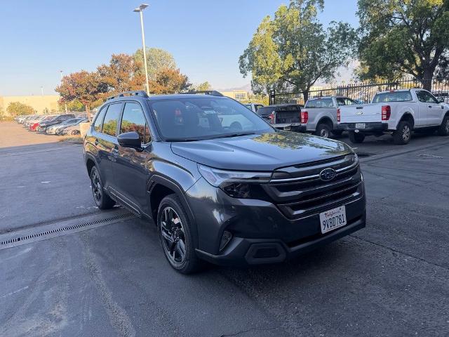 2025 Subaru Forester Limited Hybrid